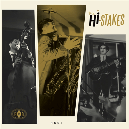 HI-STAKES - The Hi-Stakes - LP
