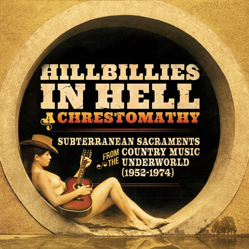 Various - HILLBILLIES IN HELL - A Chrestomathy - LP