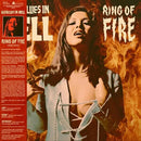 Various – Hillbillies In Hell: Ring Of Fire - LP