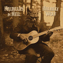 Various - HILLBILLIES - HILLBILLY WOLF - LP (col. vinyl)