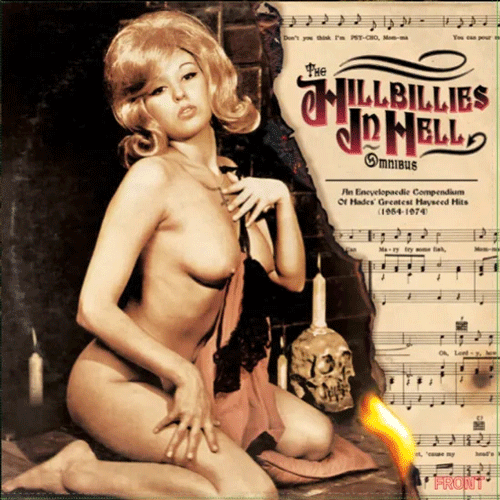 Various - HILLBILLIES IN HELL - An Encyclopedic Compendium of Hades' Greatest Hayseed Hits- LP