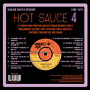 Various - HOT SAUCE Vol. 4 - LP