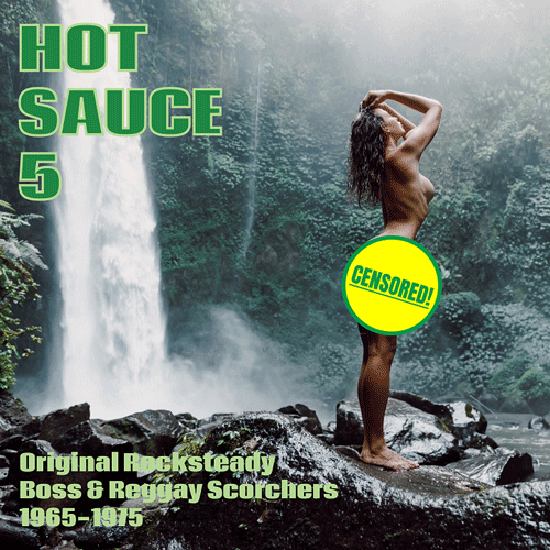 Various - HOT SAUCE 5 - LP