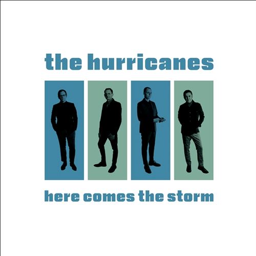HURRICANES - Here Comes The Storm - LP