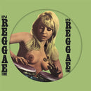 Various - IN REGGAE TIME - pic. LP