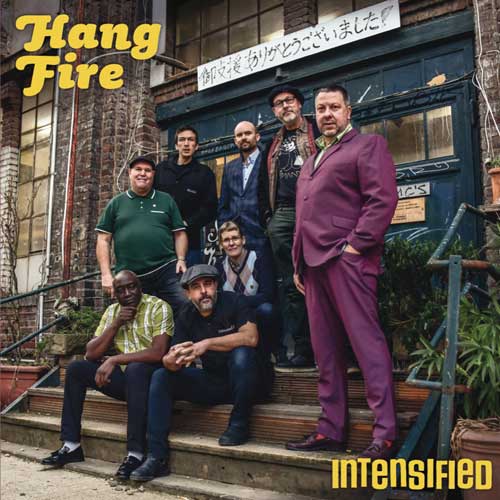 INTENSIFIED - Hang Fire - LP