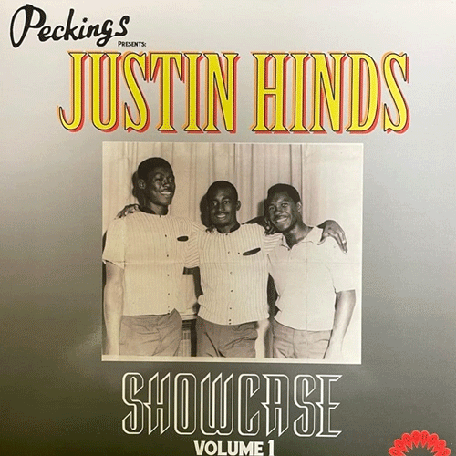 JUSTIN HINDS - Showcase Vol.1 - LP (col. vinyl)