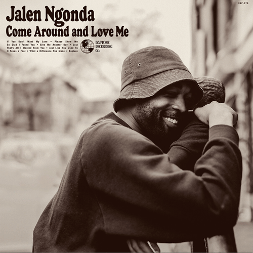 JALEN NGONDA - Come Around And Love Me - LP