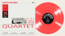 JAMES TAYLOR QUARTET - Mission Impossible - LP (col. vinyl)