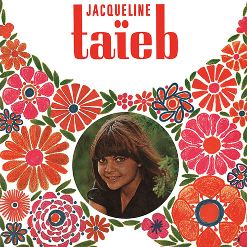 JACQUELINE TAIEB - 7 Heures Du Matin - LP