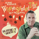JESSE WAGNER and WESTERN STANDARD TIME ORCH. - Bluebeat Holiday - LP