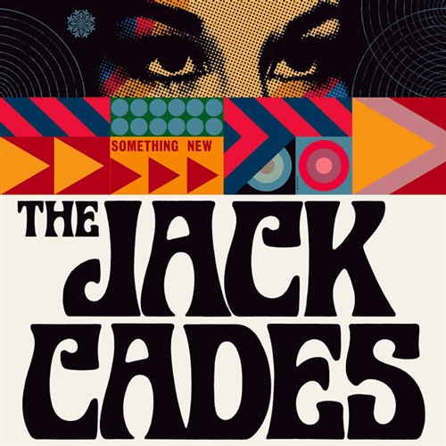 JACK CADES , The - Something New - LP