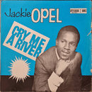 JACKIE OPEL - Cry Me A River - 2nd hand LP VG/VG