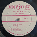 JACKIE OPEL - Cry Me A River - 2nd hand LP VG/VG
