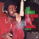 JAH THOMAS - The Music Maker From Jamaica , A Best Of - LP