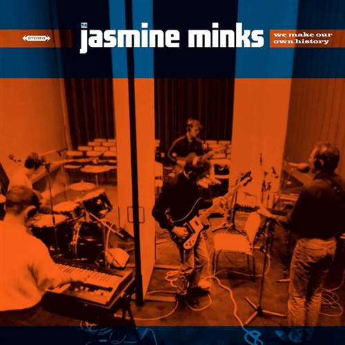 JASMINE MINKS - We Make Our History - LP (col. vinyl)