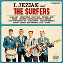I. Jeziak and the SURFERS - s/t - LP (col. vinyl)