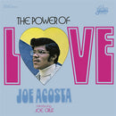 JOE ACOSTA - The Power Of Love - LP