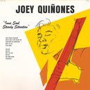 JOEY QUINONES - Inna Soul Steady Situation - LP (col. vinyl)