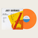 JOEY QUINONES - Inna Soul Steady Situation - LP (orange vinyl)