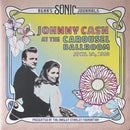 JOHNNY CASH - ... at the Carousel Ballroom April 24, 1968 - DoLP