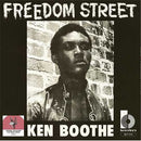 KEN BOOTHE - Freedom Street - LP