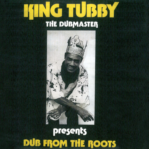 KING TUBBY - ... presents Dub From The Roots - LP
