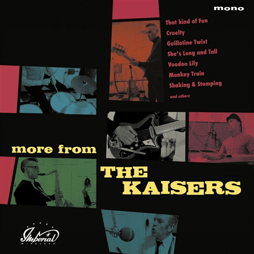 KAISERS - More From The ... - LP