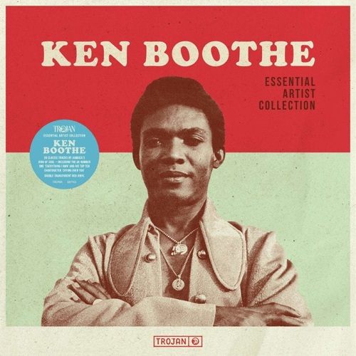 KEN BOOTHE - Essential Artist Collection - DoLP (col. vinyl)