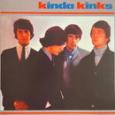 The Kinks - Kinda Kinks - LP