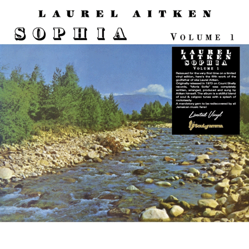 LAUREL AITKEN - Moria Sophia - LP