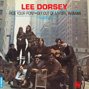 LEE DORSEY - Ride Your Pony - LP