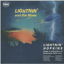 LIGHTNIN HOPKINS - Lightnin And The Blues - LP