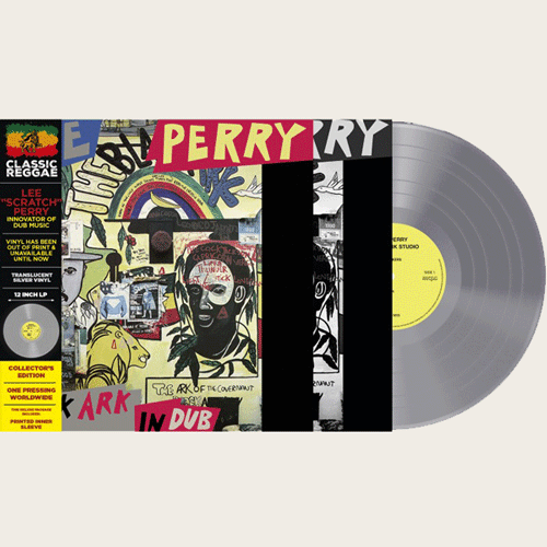 LEE PERRY - Black Ark In Dub - LP (col. vinyl)