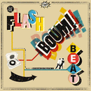 Various - LE FLASH BOUM! BEAT - LP + CD