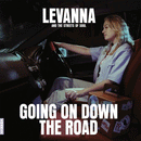 Various - LEVANNA and the STREETS OF SOUL - Going On Down The Road - LP