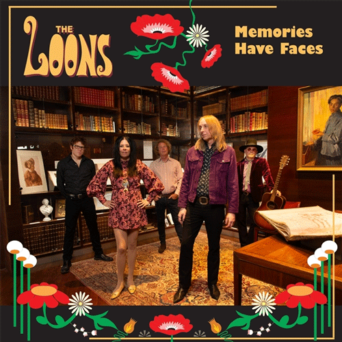 LOONS - Memories Have Faces - LP