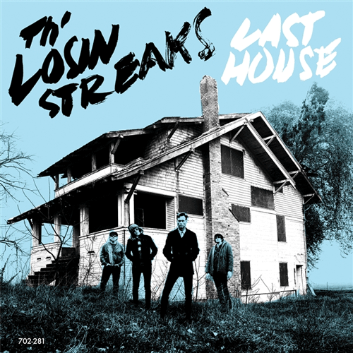 TH' LOSIN STREAKS - Last House - LP