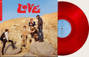 LOVE - Now Playing - LP (red vinyl)