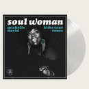 MICHELLE DAVID - Soul Woman - LP (col. vinyl)