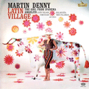MARTIN DENNY - Latin Village - LP (col. vinyl)
