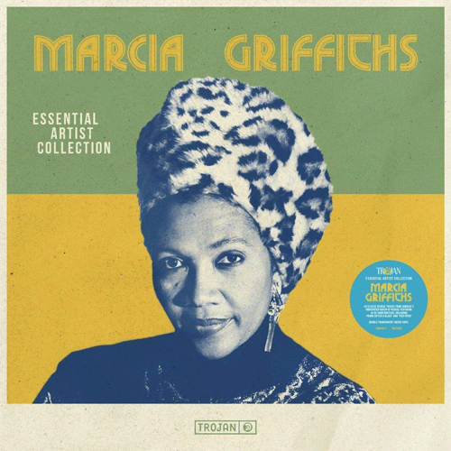 MARCIA GRIFFITHS - Essential Artist Collection - DoLP (col. vinyl)