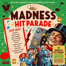 MADNESS - Hit Parade - 4LP Box (col. vinyl)