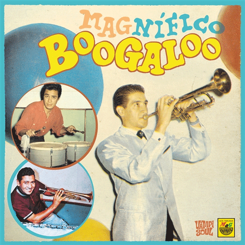 Various - MAGNIFICO BOOGALOO - DoLP