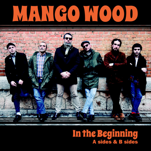 MANGO WOOD - In The Beginning - LP