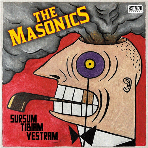 MASONICS - Sursum Tibiam Vestram - LP