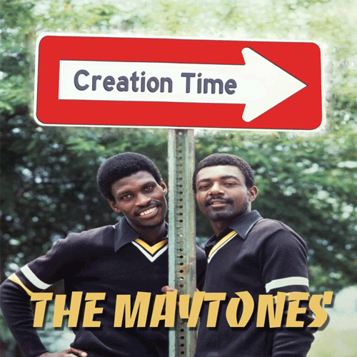 MAYTONES - Creation Time - LP