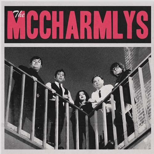 MCCHARMLYS - The McCharmlys - LP (col. vinyl)