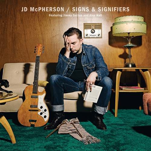 JD McPHERSON - Signs and Signifiers - LP