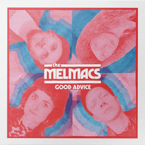MELMACS , THE - Good Advice - LP (col. vinyl)